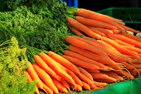 un kilo de carottes
